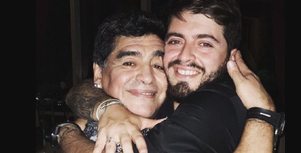 Diego Jr.: "Morla va a rendir cuentas esta semana" | Información General