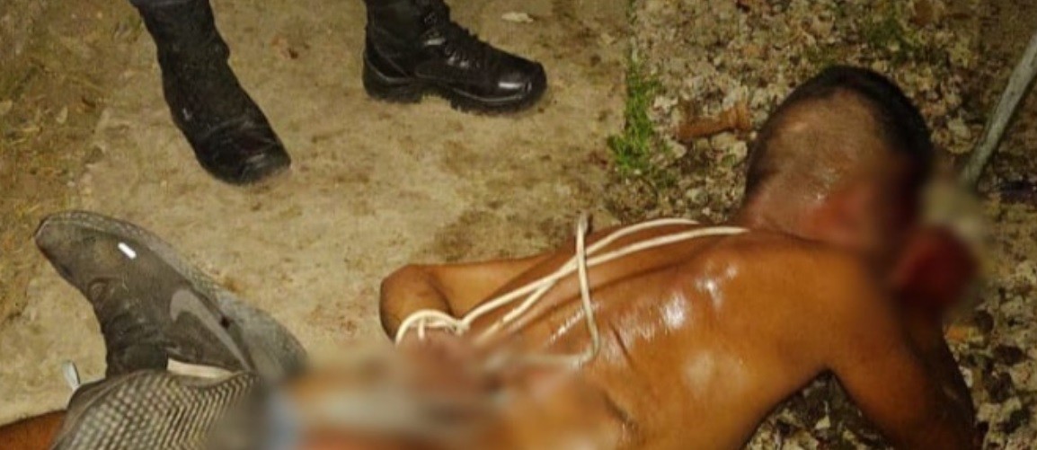 Entró a robar, los redujeron sus víctimas y lo entregaron a la Policía | Nacionales