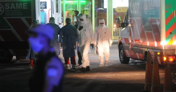 Coronavirus en Argentina: confirman 425 muertes y 8.185 casos positivos | Información General