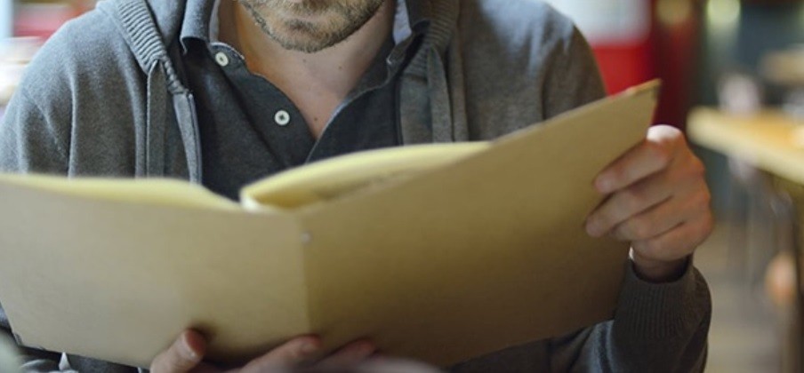"No es tan bueno": el insólito menú de un restaurante demasiado honesto | Redes