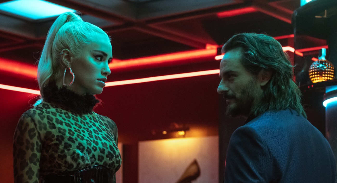 Sky Rojo: la nueva serie de Lali Espósito ya tiene tráiler y fecha de estreno | Espectaculos