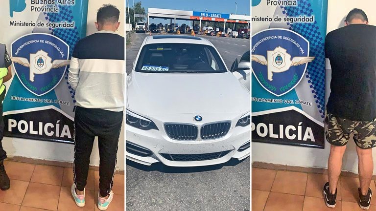 ¿Quiénes son los rosarinos detenidos por la agresión a Matías Montín? | Información General