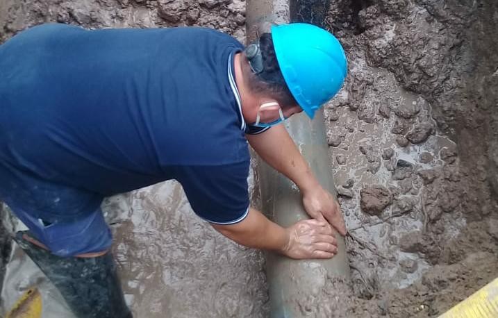 Hasta las 15 habrá baja presión de agua en el noroeste de la ciudad de Santa Fe | Noticias