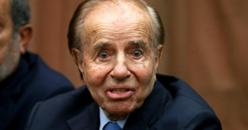 Empeoró la salud de Carlos Menem: "Hay que esperar" | Nacionales