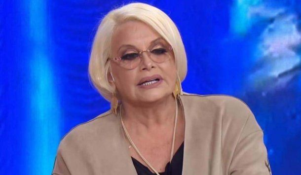 Internaron a Carmen Barbieri por neumonía, tras dar positivo por coronavirus | Espectaculos