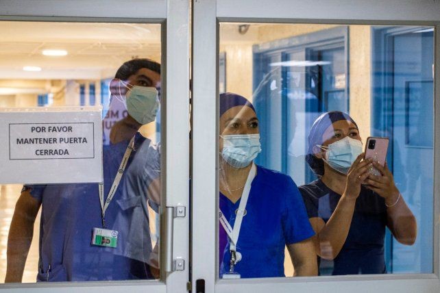 Otra jornada con más de 1200 casos de coronavirus en la provincia | Noticias