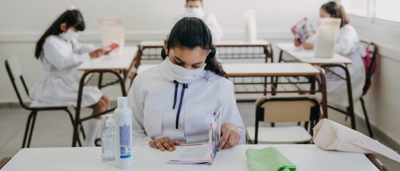 La Sociedad Argentina de Pediatría considera “imprescindible” el regreso a clases presenciales | Nacionales