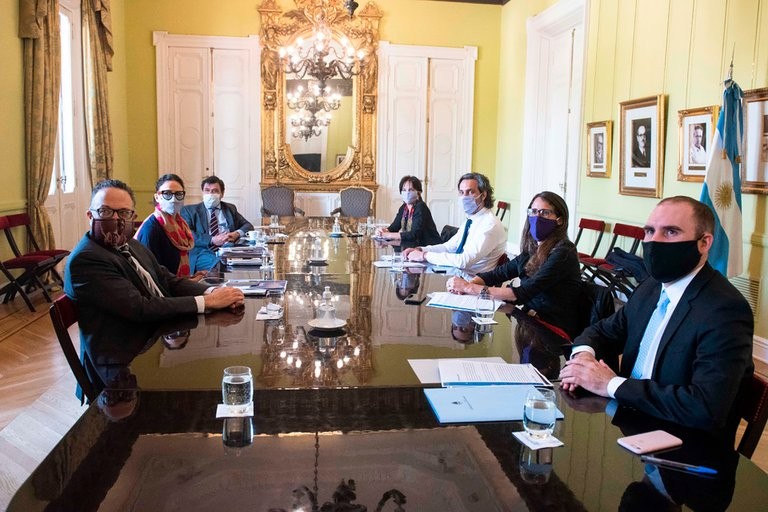 El Gobierno analizará el congelamiento de los alquileres y los nuevos esquemas para IFE y ATP | Nacionales