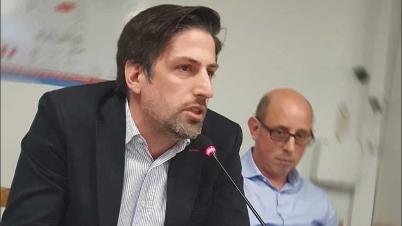 Trotta dijo que el objetivo del regreso a clases es "maximizar la presencialidad cuidada" | Nacionales