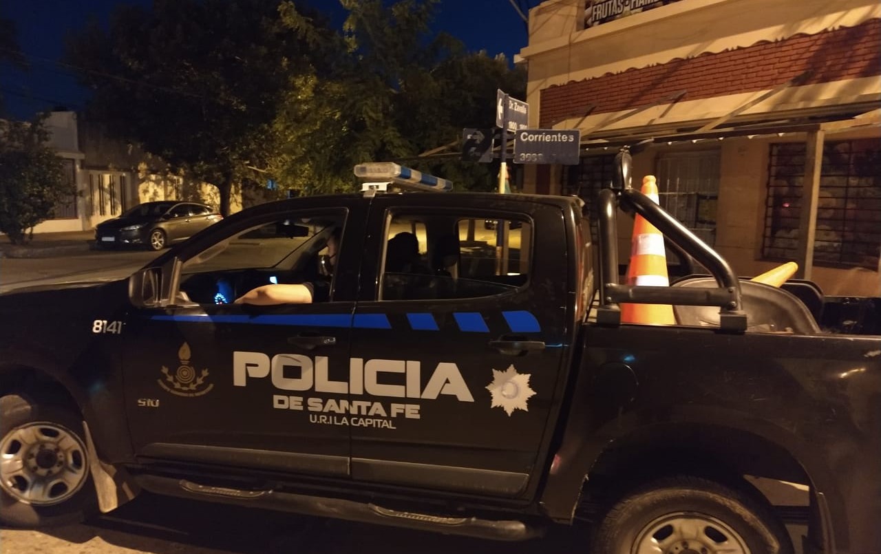 Agentes de la policía reanimaron a una mujer que se encontraba sin signos vitales | Noticias