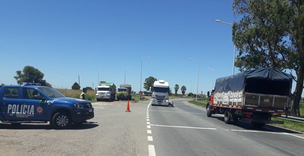 Sigue el paro de transportistas: nuevos cortes de ruta y puertos paralizados por sexto día | Noticias