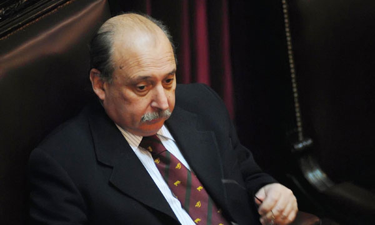 Murió José Pampuro, ex ministro de Duhalde y Kirchner | Nacionales