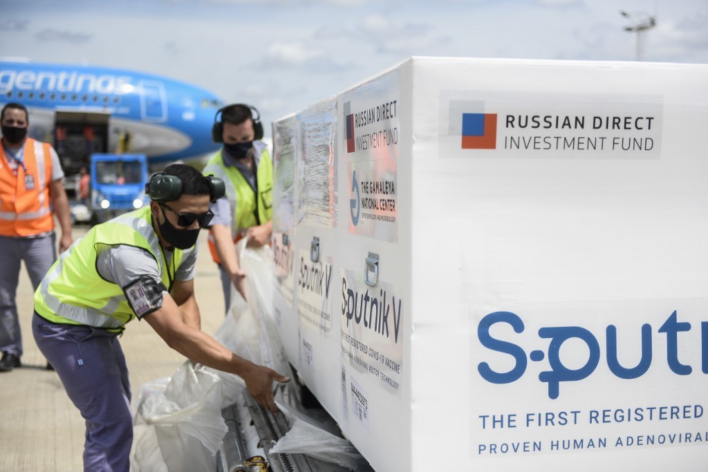 Vacuna Sputnik: Rusia garantiza que puede almacenarse un refrigerador normal, entre 2 y 8 grados | Información General