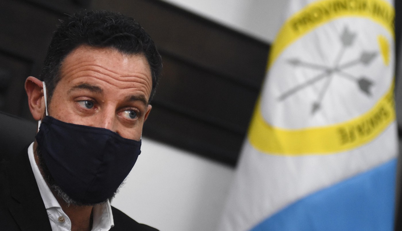 Paro de transportistas: "Santa Fe no permitirá más cortes de rutas y autopistas" | Noticias