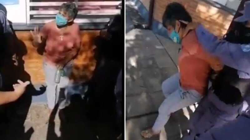 Video: detuvieron en Formosa a las concejala que habían denunciado a Insfrán por las condiciones inhumanas en los centros de aislamiento | Información General