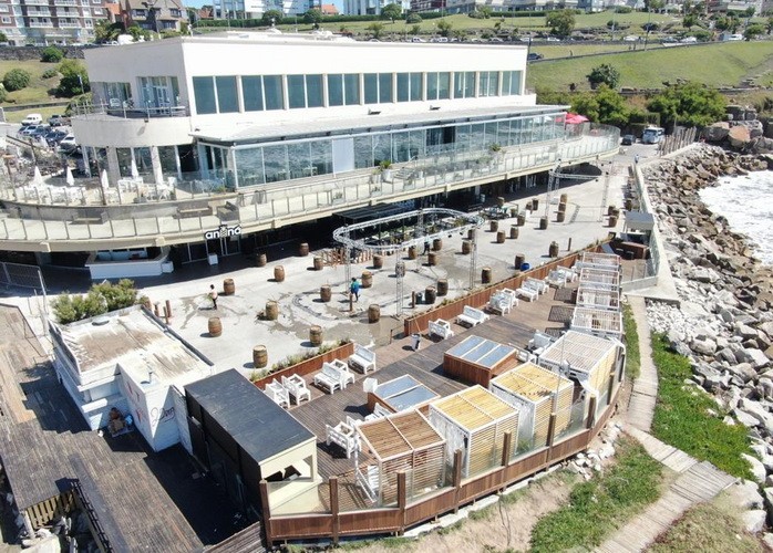 Allanan el boliche donde fue atacado a botellazos Matías Montín en Mar del Plata | Noticias