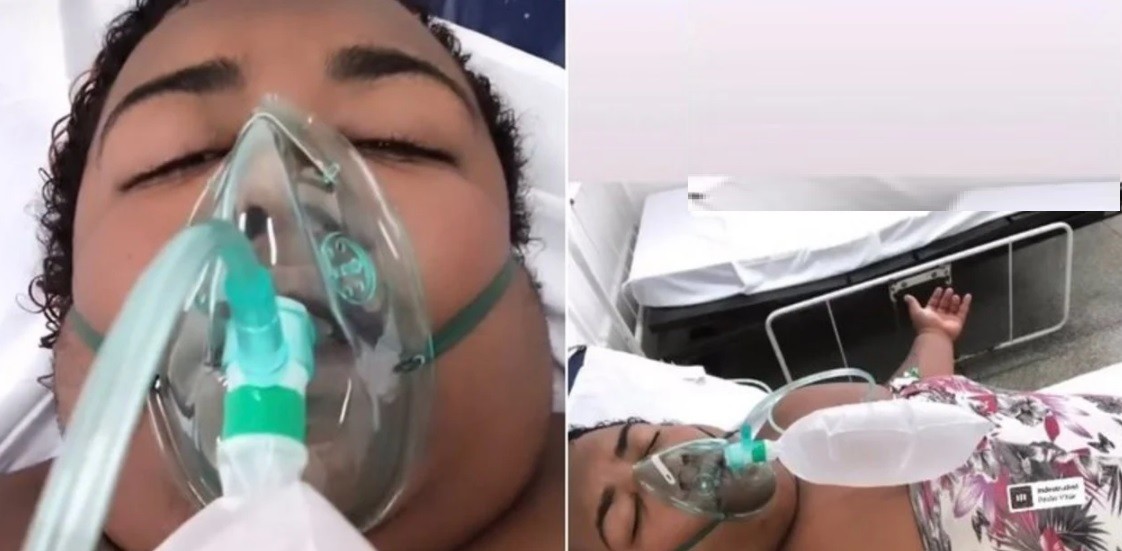 Empeoró la salud de la instagramer que negaba la pandemia: pide que recen por ella | Redes