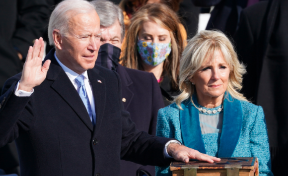 Biden eliminó el botón rojo que tenía Trump para pedir gaseosa light | Información General