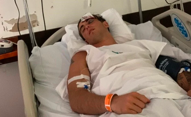 El testimonio del joven agredido en Mar del Plata: "Estaba bañado en sangre" | Nacionales