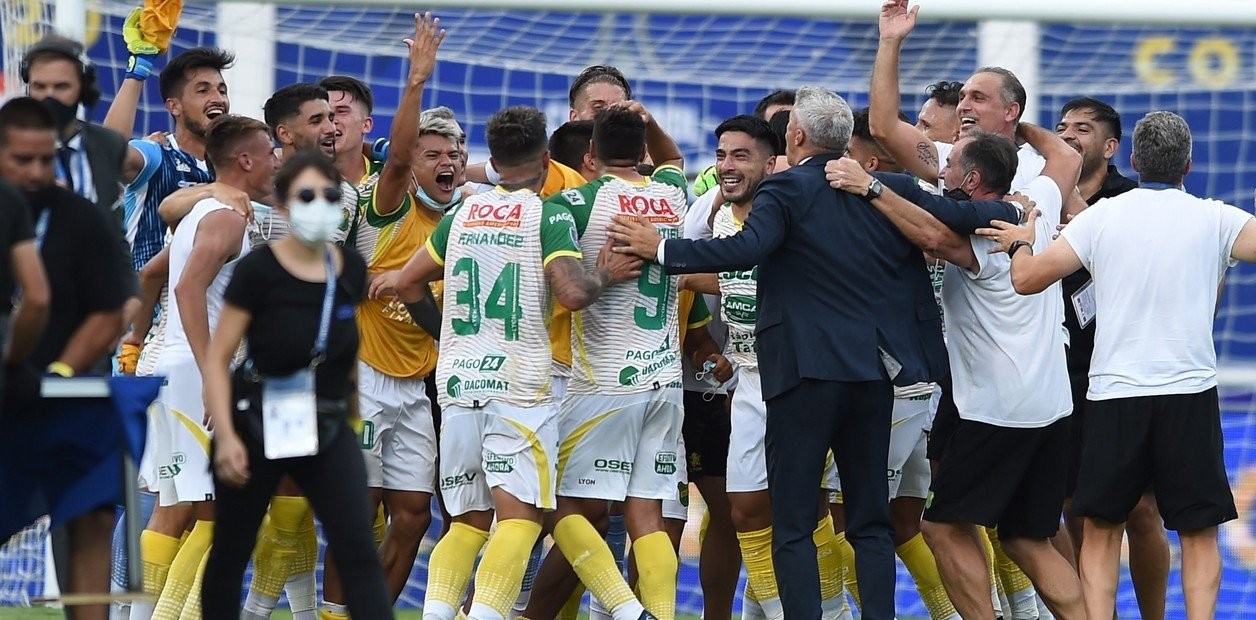 Defensa y Justicia campeón de la Copa Sudamericana por primera vez en su historia | Deportes