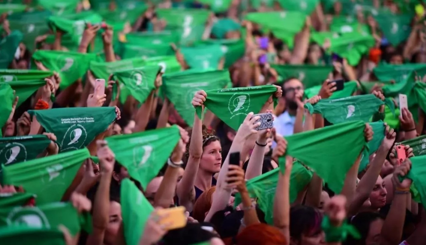 Entra en vigencia la ley de Interrupción Voluntaria del Embarazo | Nacionales