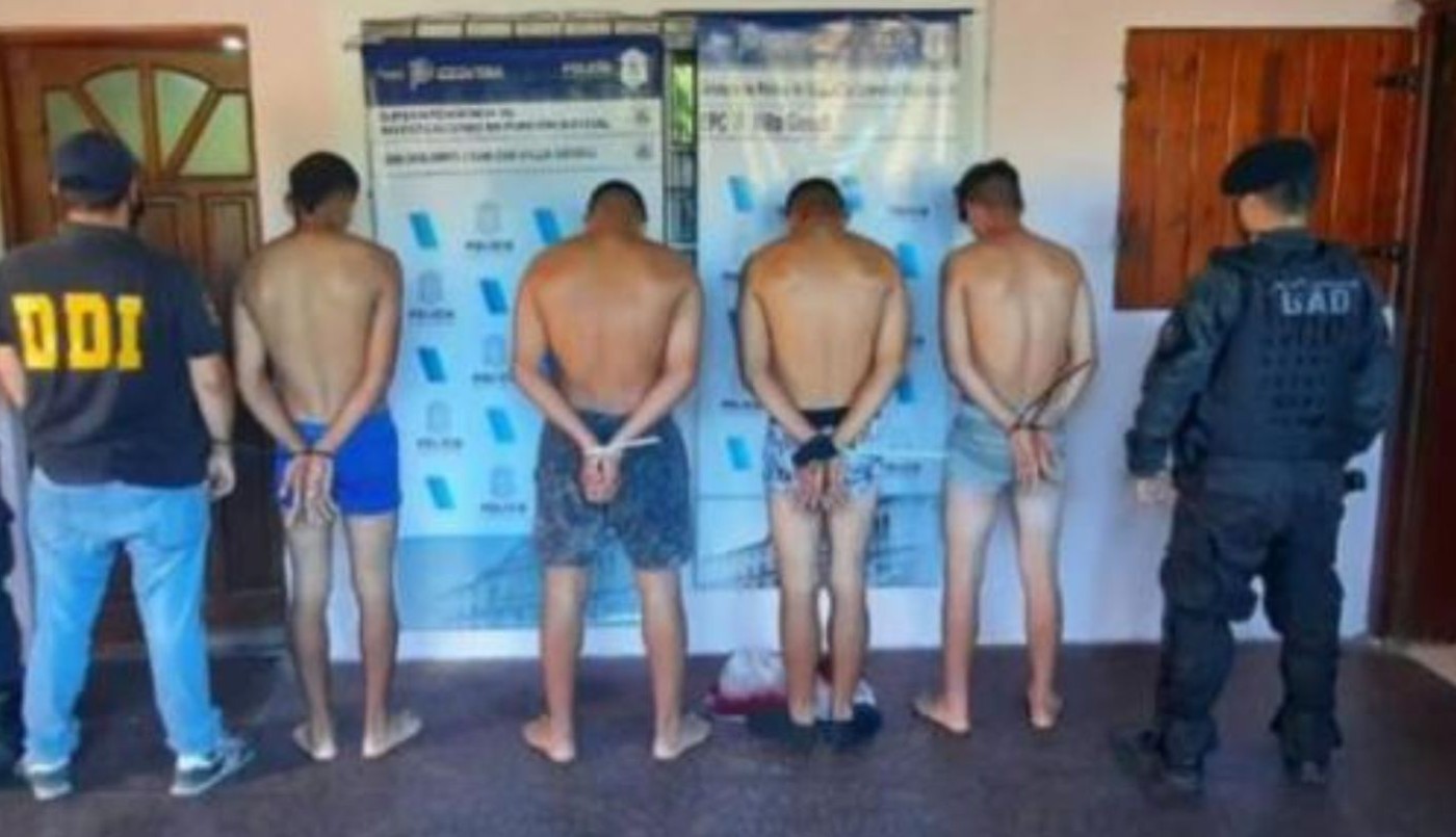 Cuatro hombres asesinaron a un dealer que les vendió cocaína rebajada con harina | Nacionales