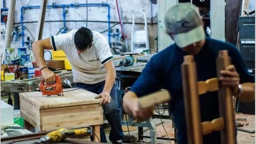 La producción de la industria pyme creció 0,2% en diciembre | Nacionales