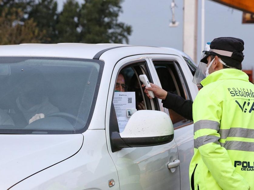 Piden que el aislamiento de quienes vuelven de vacaciones se convierta en decreto | Noticias