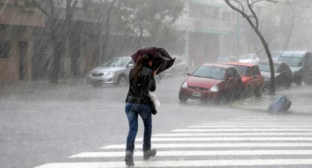 Emiten un alerta por tormentas fuertes para Santa Fe y otras 11 provincias | Noticias