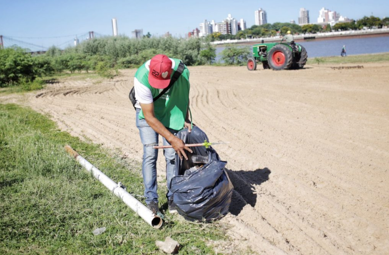 La Municipalidad intensifica el mantenimiento de las playas | Información General