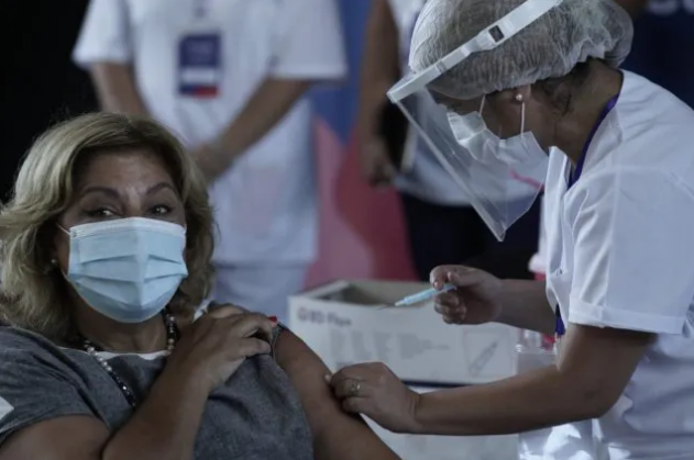 Sonia Martorano recibió la vacuna contra el COVID-19 | Noticias