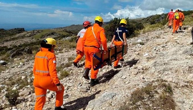 Búsqueda desesperada de un turista extraviado en el Cerro Champaquí de Córdoba | Información General