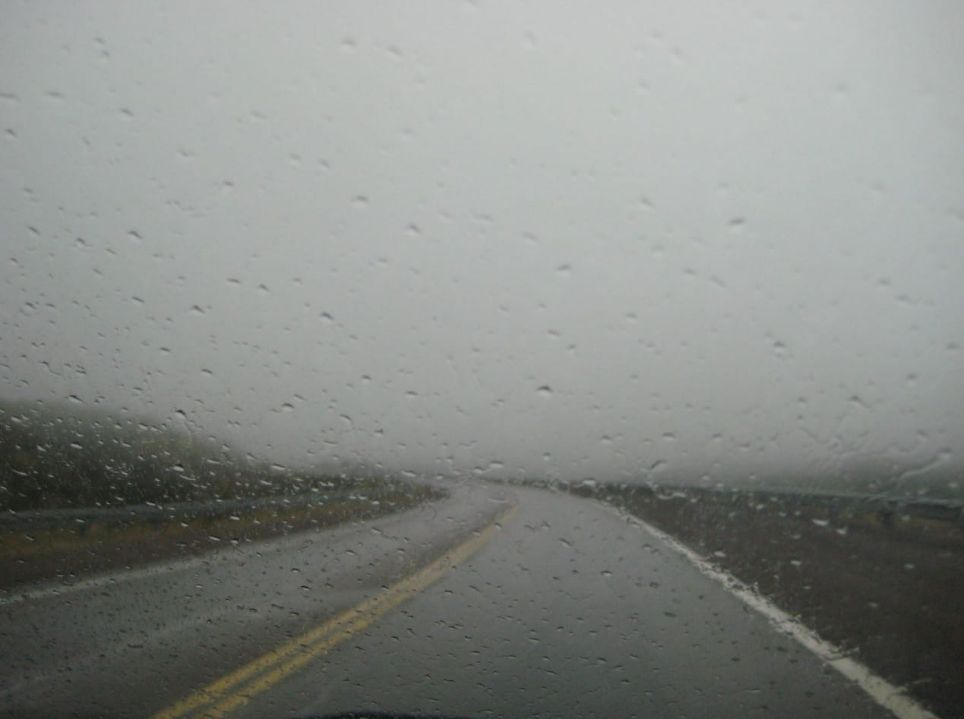 Alertan por calzadas resbaladizas en las rutas de la provincia | Noticias