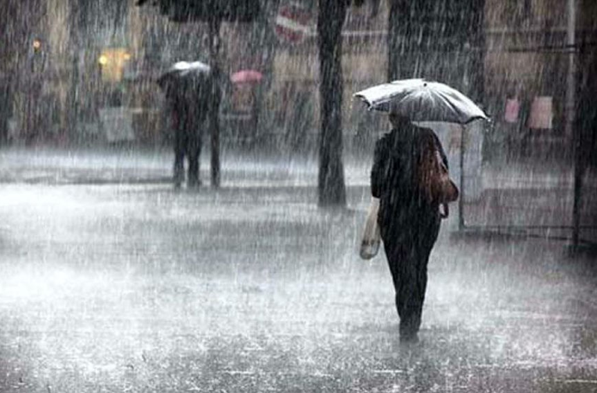 Sigue vigente un alerta a corto plazo por tormentas fuertes en la ciudad | Noticias