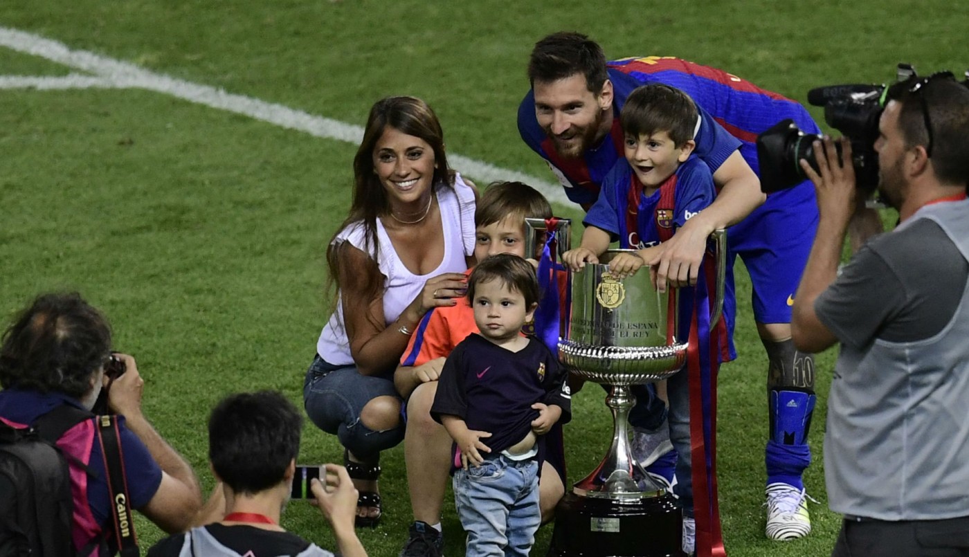 Más cerca del PSG? Lionel Messi y su familia ya están aprendiendo francés. | Deportes