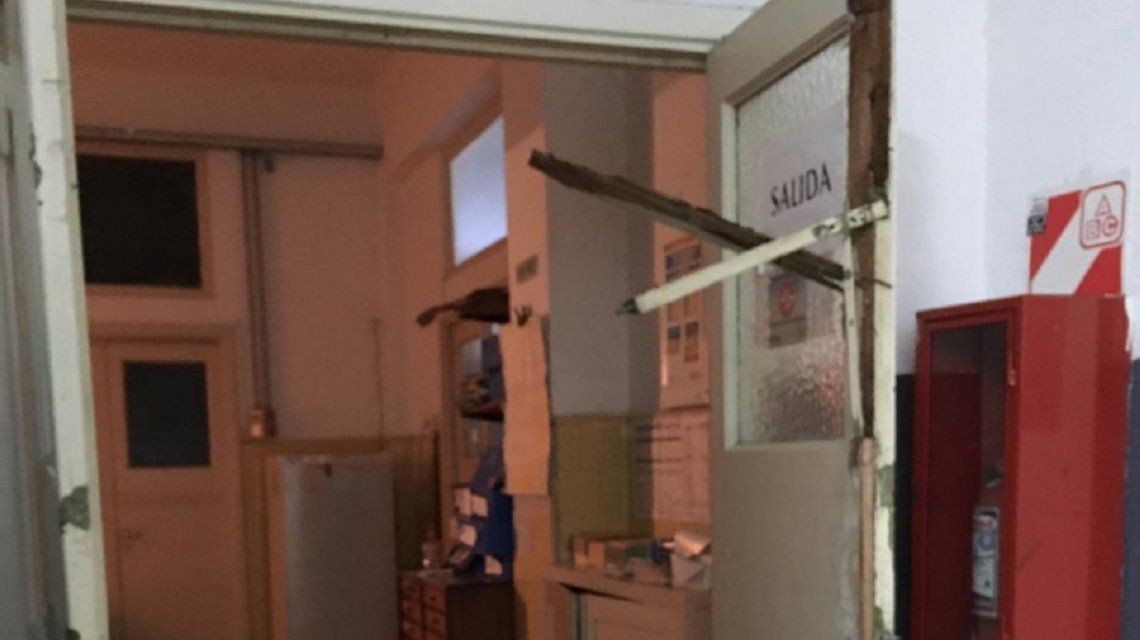 Robaron computadoras del Hospital Durand con información sobre pacientes con Covid-19 | Nacionales