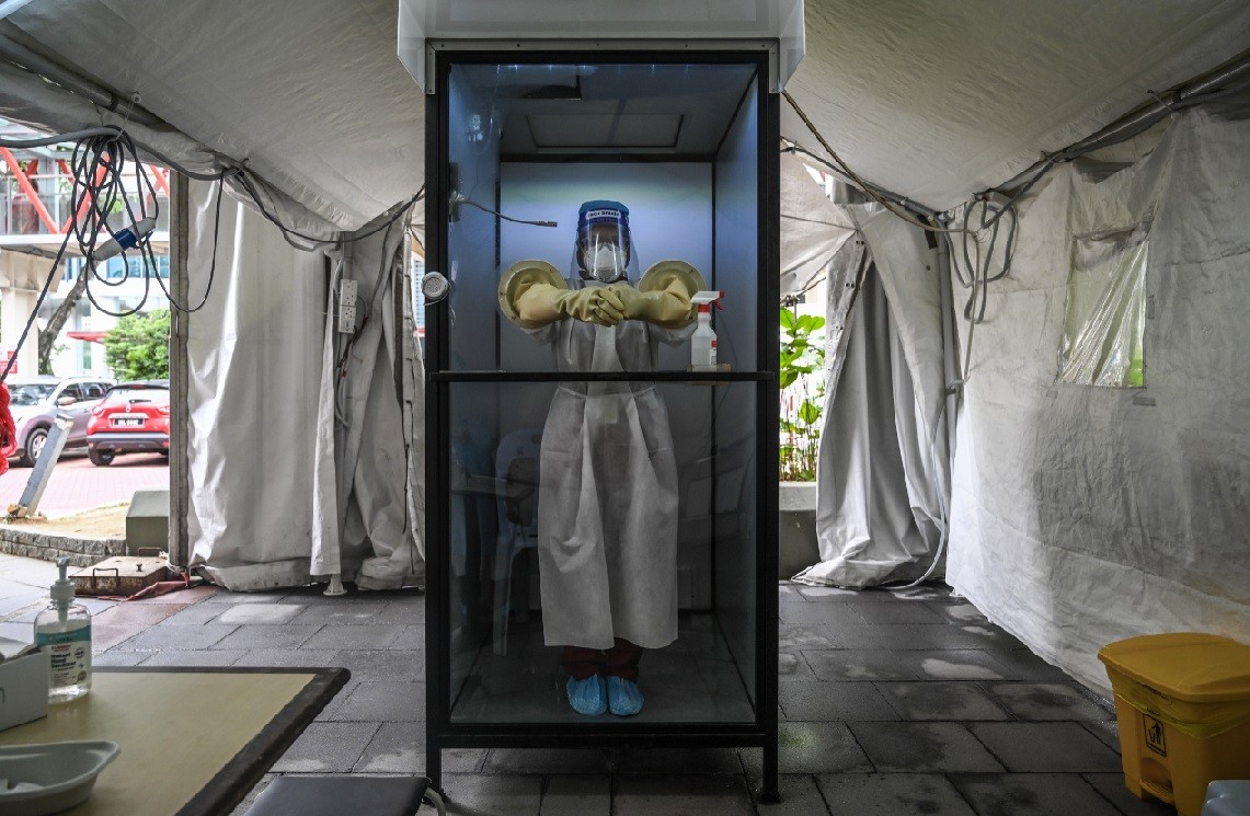 Confirman que son más de 100 millones los casos de coronavirus en el mundo | Información General