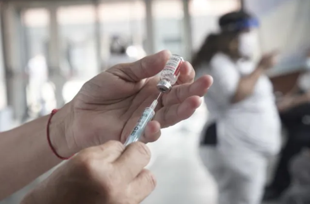 Aclaran que el registro para vacunarse contra el Covid aún no funciona | Noticias