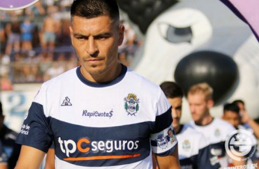 Paolo Goltz está muy cerca de ser jugador de Colón | Deportes