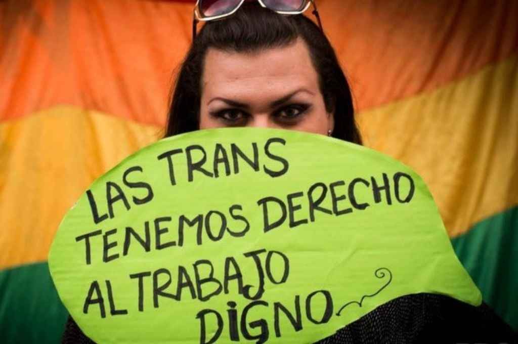 Lanzan el registro de personas trans que quieran trabajo en el sector público nacional | Nacionales