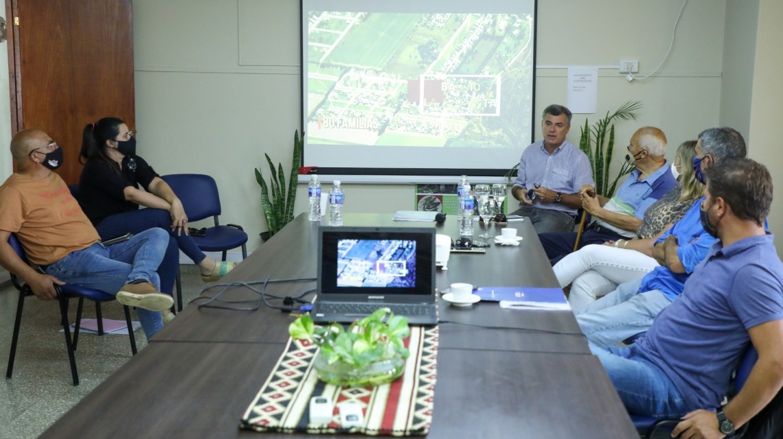 Santa Rosa de Calchines, Helvecia y Cayastá recibieron aportes de la provincia | Noticias