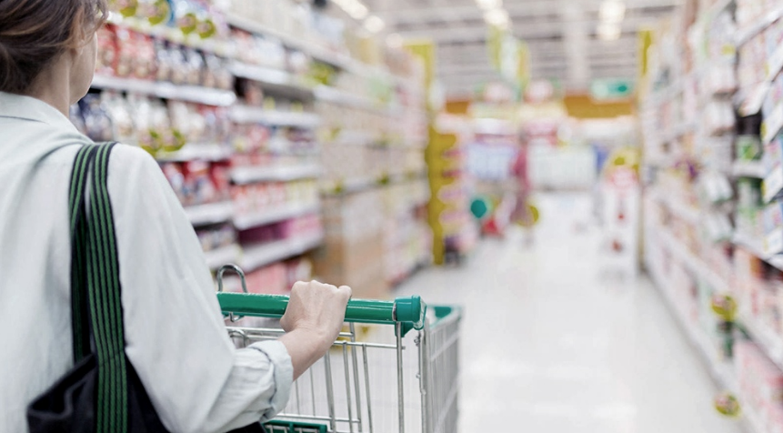 Las ventas en supermercados bajaron 1,1% interanual en noviembre | Nacionales