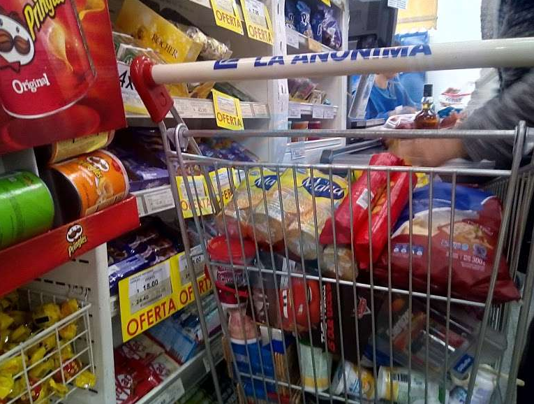 Establecen las pautas generales para la aplicación de la Ley de Góndolas | Nacionales