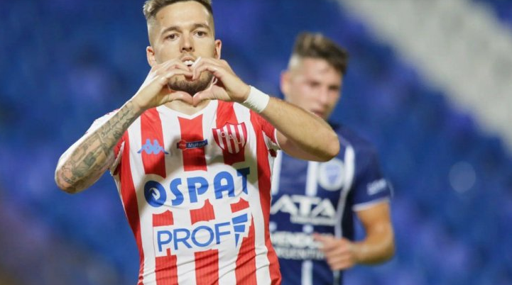 Unión espera ofertas para poder vender a Franco Troyanski | Deportes