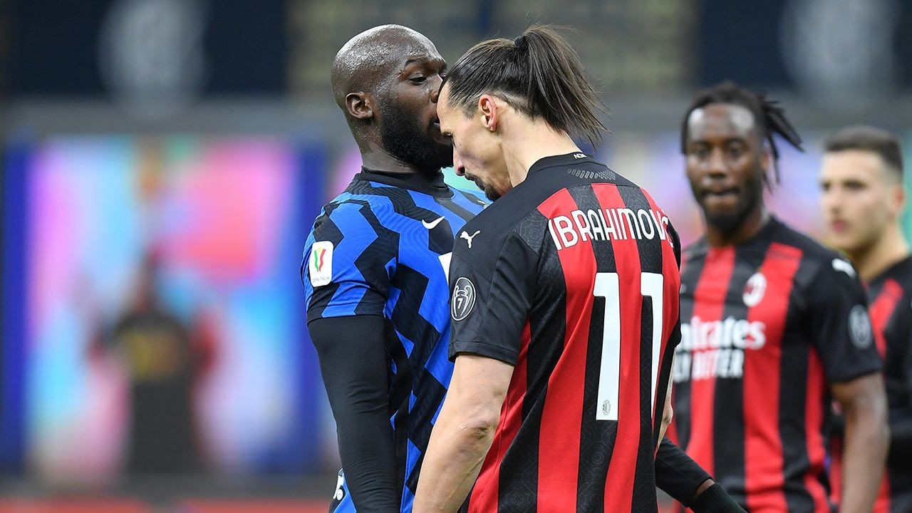 La prensa italiana reveló que Lukaku amenazó de muerte a Ibrahimovic | Deportes