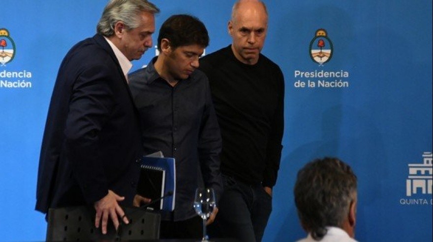 Alberto Fernández extendería el DISPO por dos semanas | Nacionales