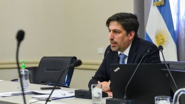 Trotta: "Lo que garantiza la vuelta a clases presenciales son los protocolos sanitarios" | Nacionales