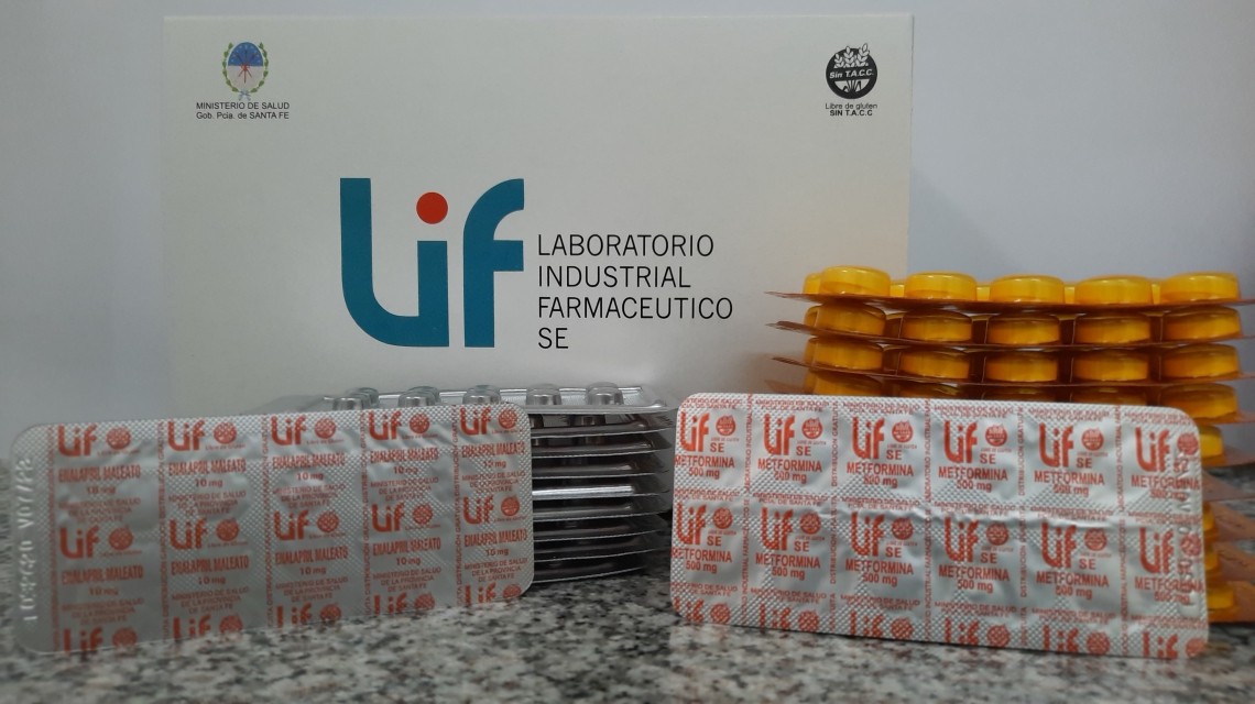 El LIF superó las 100 millones de unidades farmacológicas | Noticias