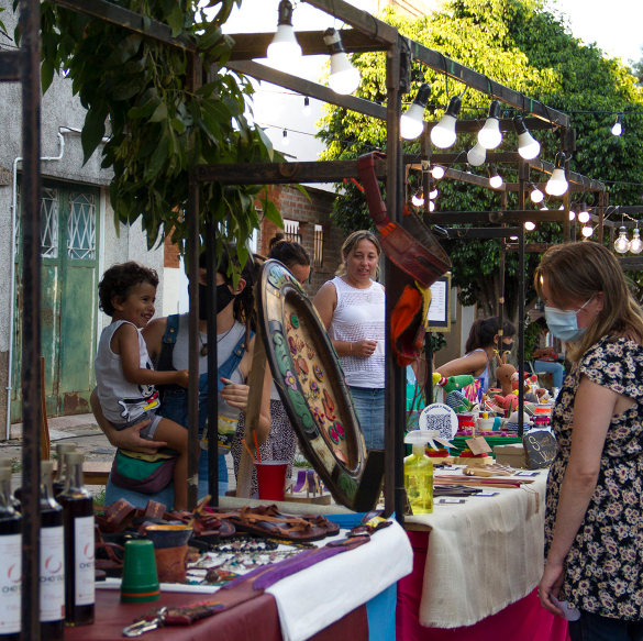 Verano Capital: comienza un fin de semana colmado de actividades recreativas | Información General