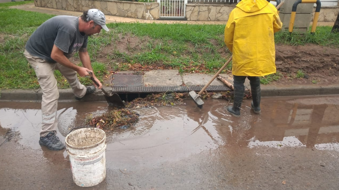 Pronostican lluvias e inestabilidad en la región hasta el próximo miércoles | Información General